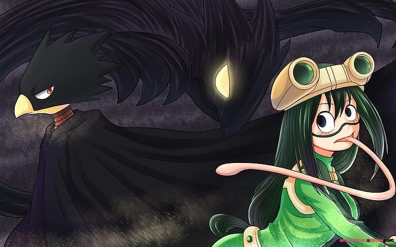 Tuyển chọn ảnh tsuyu asui thu hút