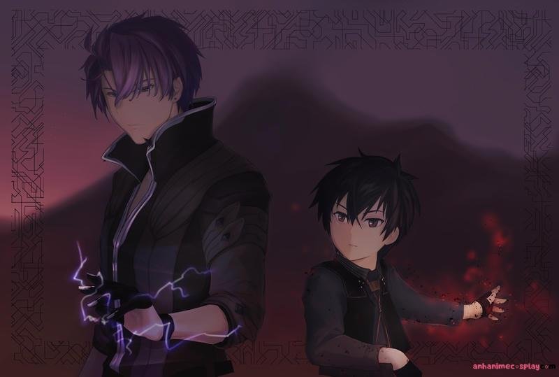 Tuyển tập bộ ảnh anos voldigoad miễn phí