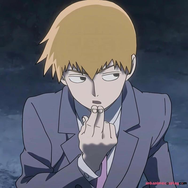 Tuyển tập bộ ảnh arataka reigen miễn phí