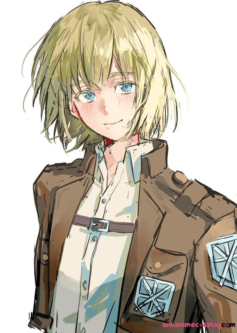 Tuyển tập bộ ảnh armin arlert miễn phí