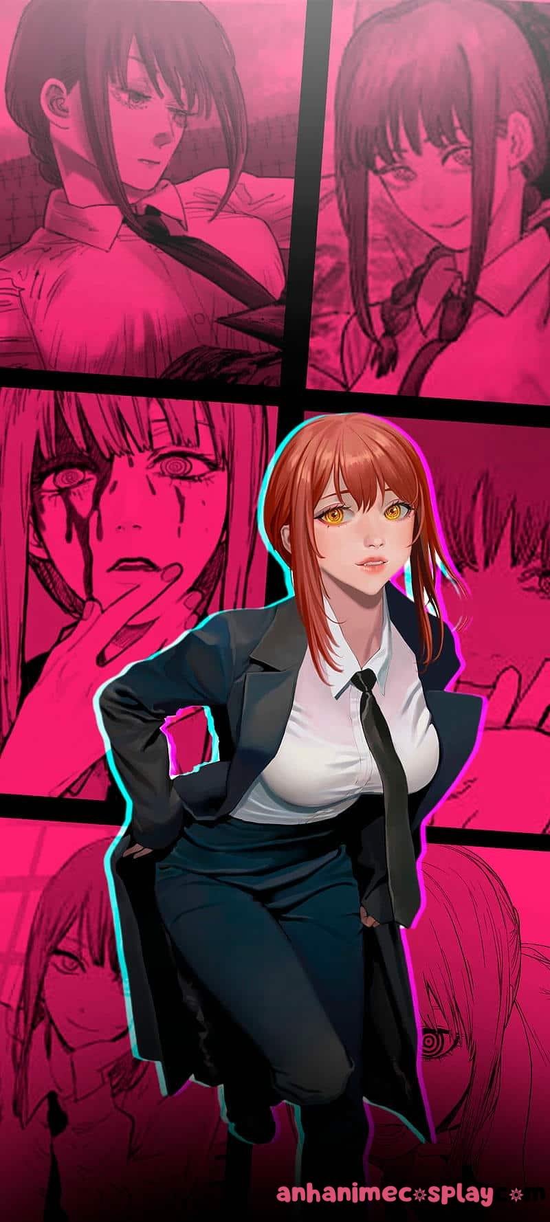 Tuyển tập bộ ảnh gái xinh anime miễn phí