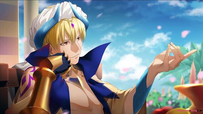 Tuyển tập bộ ảnh gilgamesh miễn phí