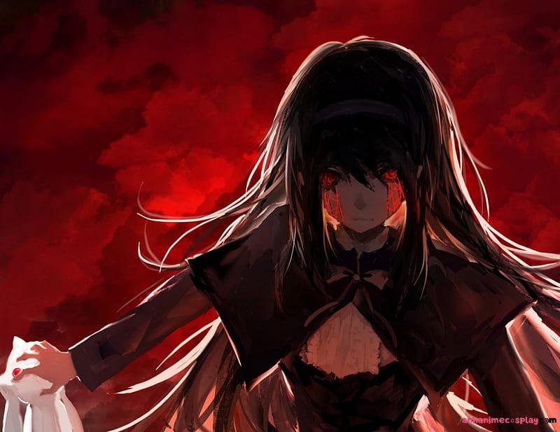 Tuyển tập bộ ảnh homura akemi miễn phí