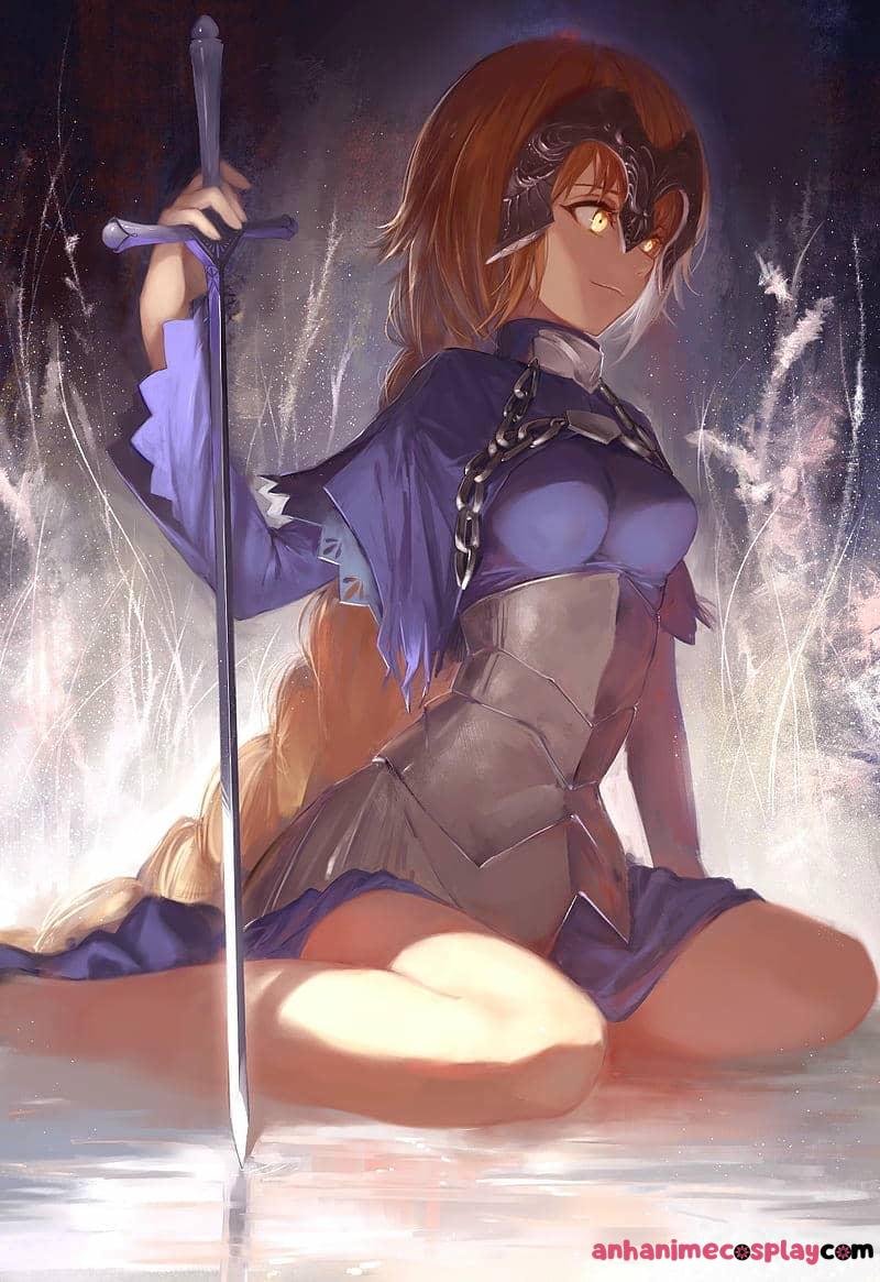 Tuyển tập bộ ảnh jeanne d’arc miễn phí