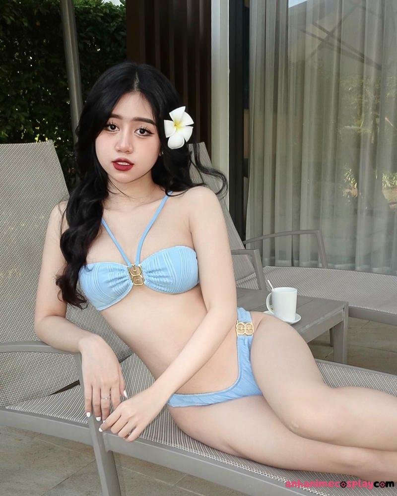 Tuyển tập bộ ảnh lê kim loan bikini miễn phí