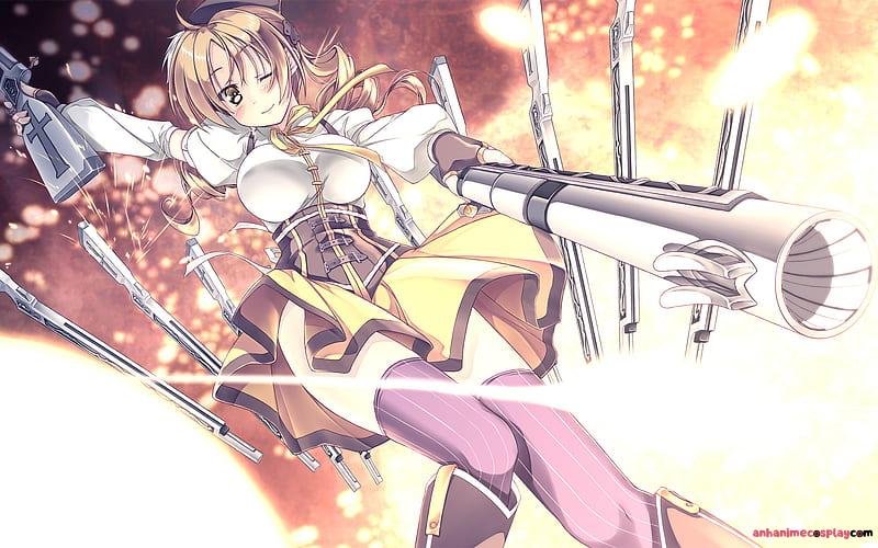 Tuyển tập bộ ảnh mami tomoe miễn phí