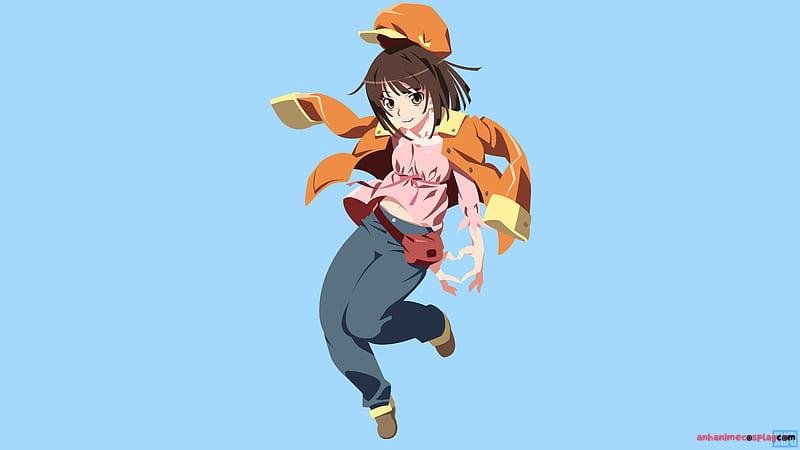 Tuyển tập bộ ảnh nadeko sengoku miễn phí