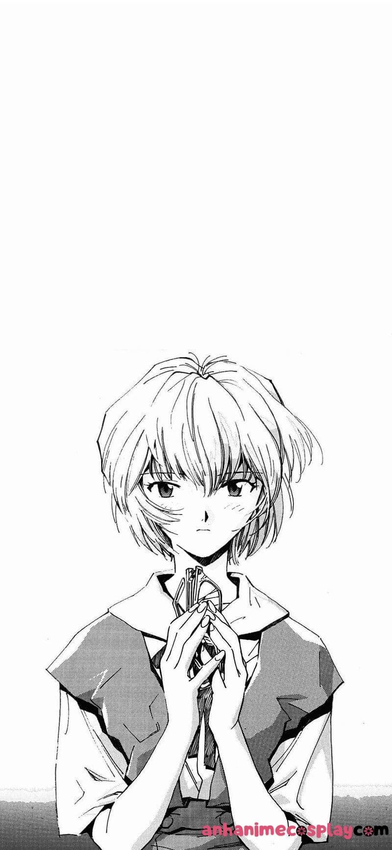 Tuyển tập bộ ảnh rei ayanami miễn phí