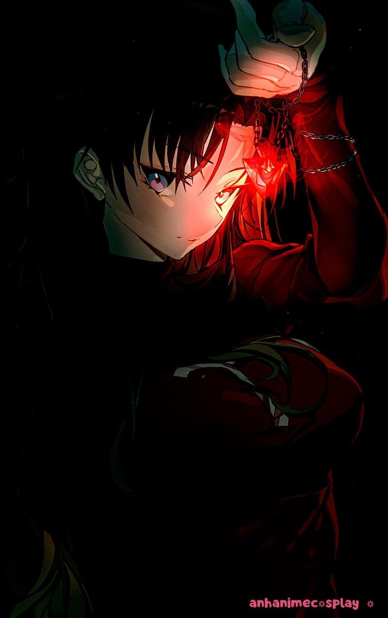 Tuyển tập bộ ảnh rin tohsaka miễn phí