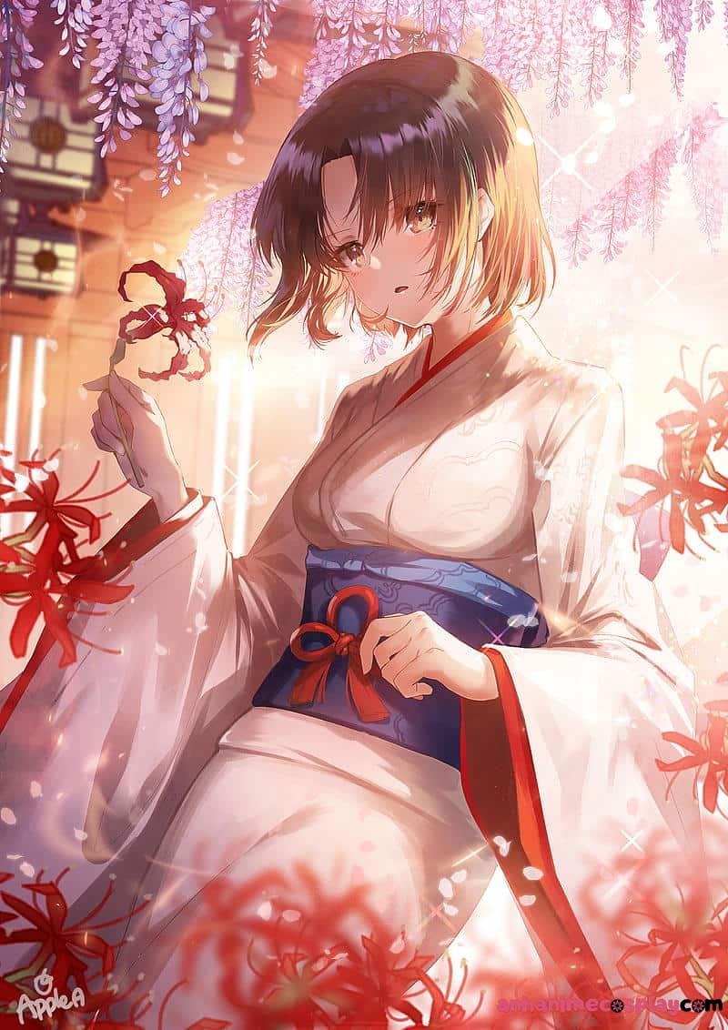Tuyển tập bộ ảnh shiki ryougi miễn phí