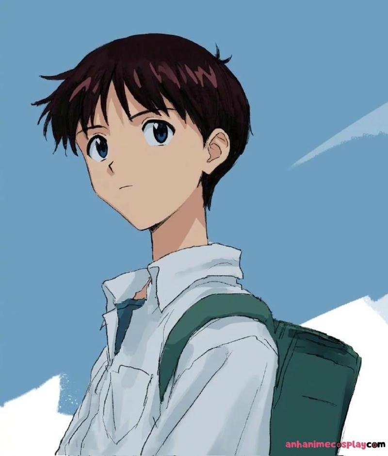 Tuyển tập bộ ảnh shinji ikari miễn phí