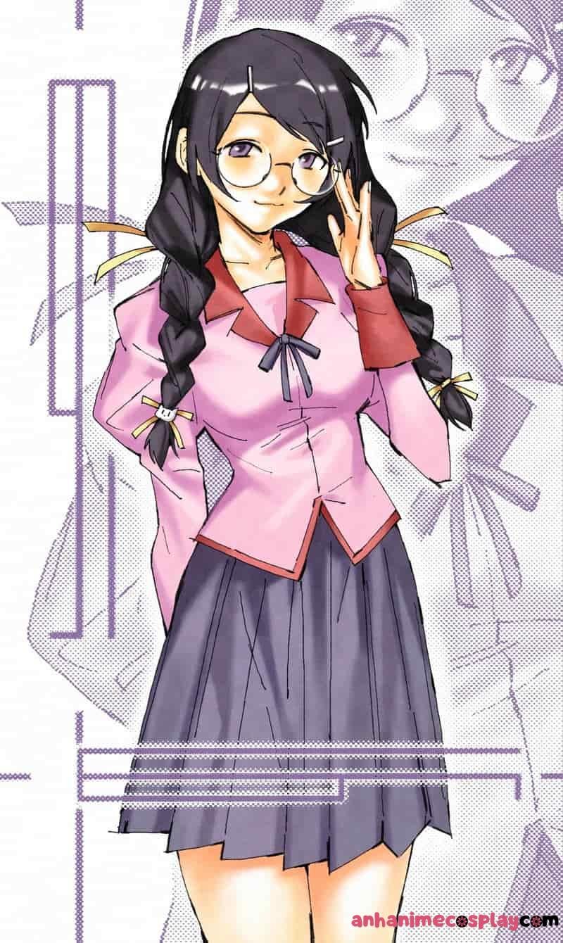 Tuyển tập bộ ảnh tsubasa hanekawa miễn phí