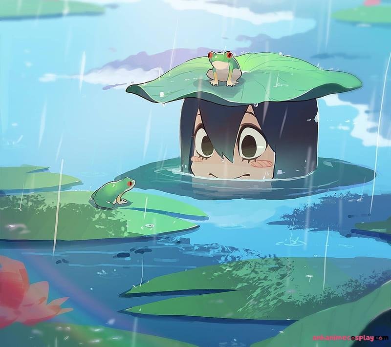 Tuyển tập bộ ảnh tsuyu asui miễn phí