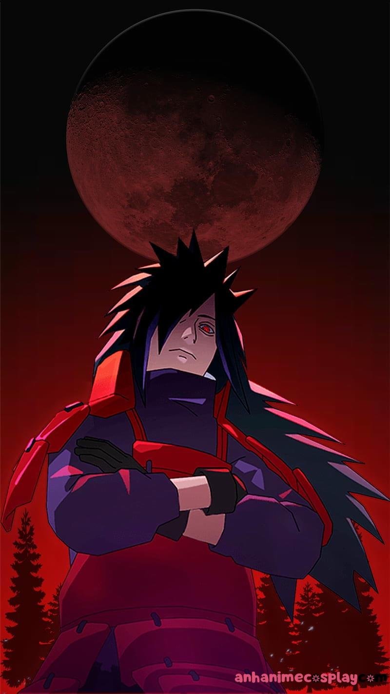 Tuyển tập bộ ảnh uchiha madara miễn phí