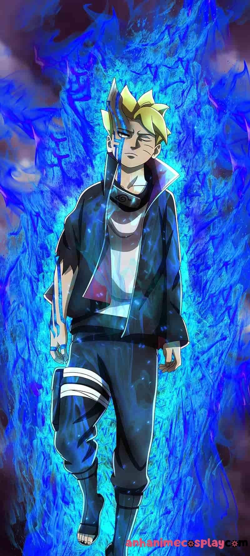 Tuyển tập bộ ảnh uzumaki boruto miễn phí