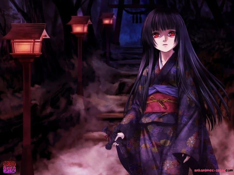 Xem ảnh ai enma đẹp