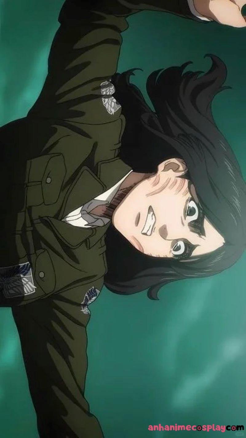 Xem ảnh annie leonhart đẹp