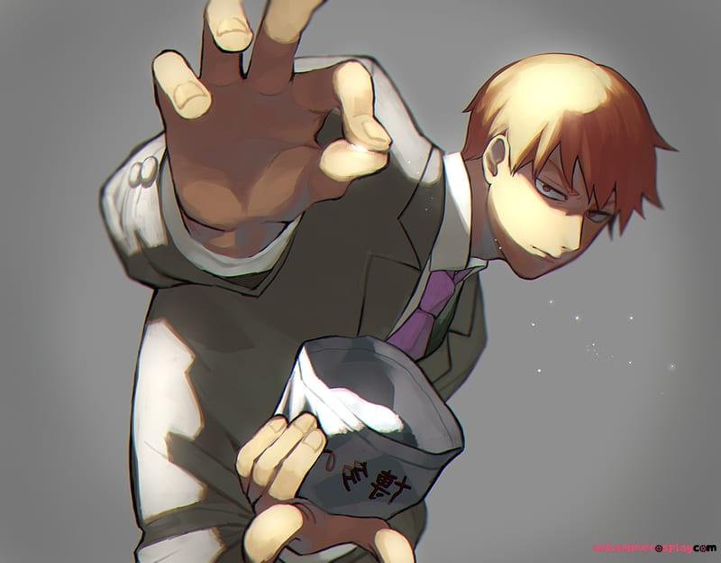 Xem ảnh arataka reigen chất lượng cao