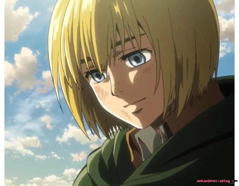 Xem ảnh armin arlert chất lượng cao