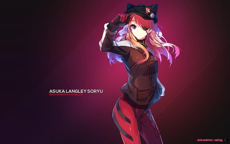 Xem ảnh asuka langley soryu đẹp