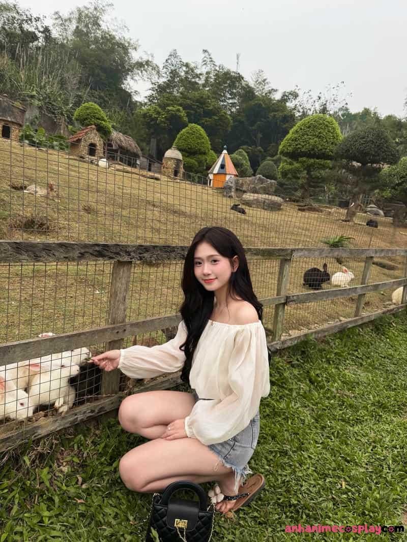 Xem ảnh gái xinh 2k8 chất lượng cao