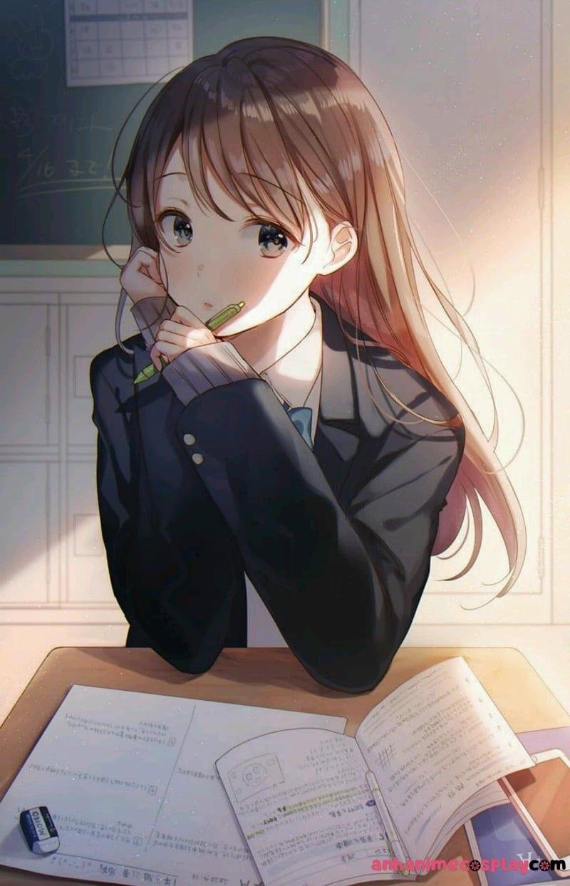 Xem ảnh gái xinh anime chất lượng cao
