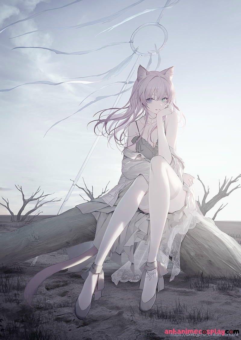 Xem ảnh gái xinh anime đẹp