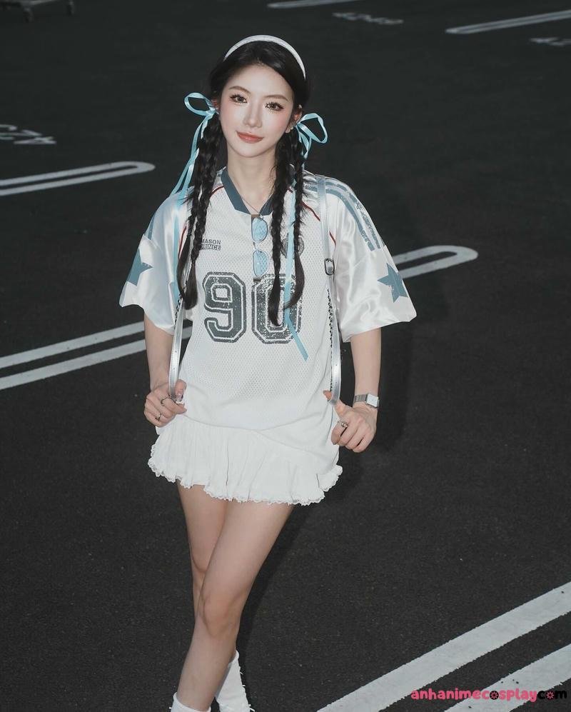 Xem ảnh gái xinh trung quốc chất lượng