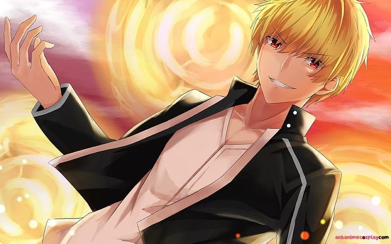 Xem ảnh gilgamesh chất lượng cao