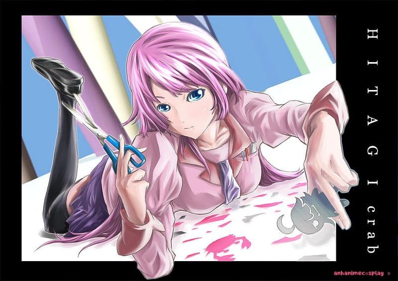 Xem ảnh hitagi senjougahara chất lượng