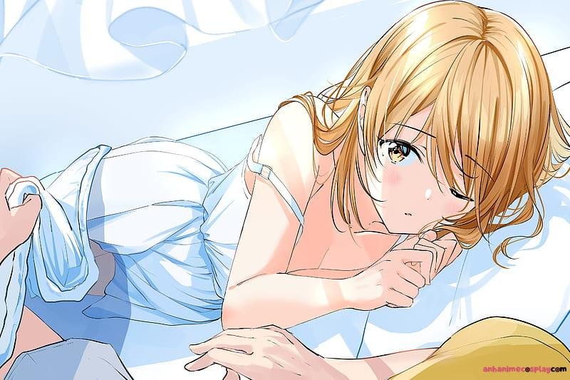 Xem ảnh iroha isshiki chất lượng