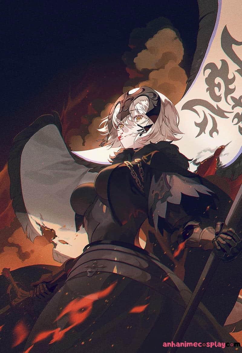 Xem ảnh jeanne d’arc đẹp