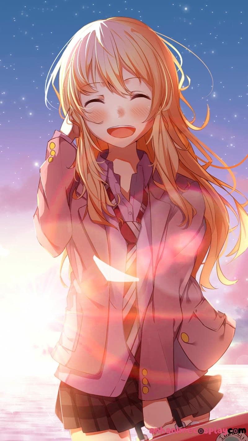 Xem ảnh kaori miyazono đẹp