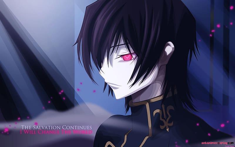 Xem ảnh lelouch lamperouge đẹp