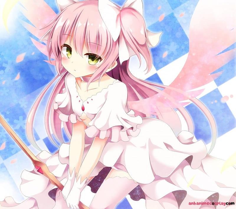 Xem ảnh madoka kaname chất lượng cao