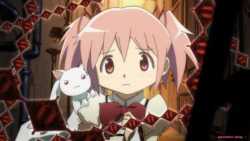 Xem ảnh madoka kaname đẹp