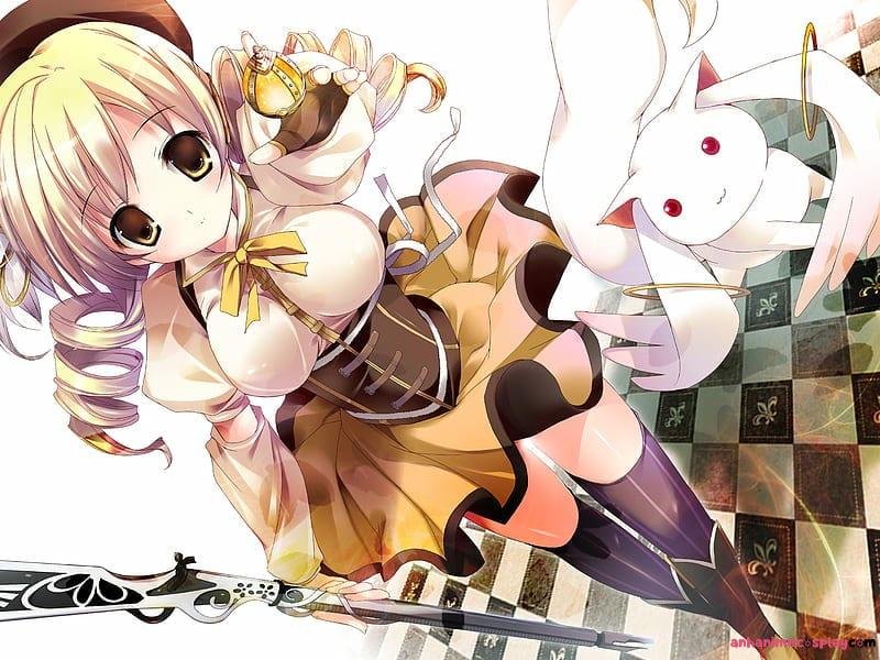 Xem ảnh mami tomoe chất lượng