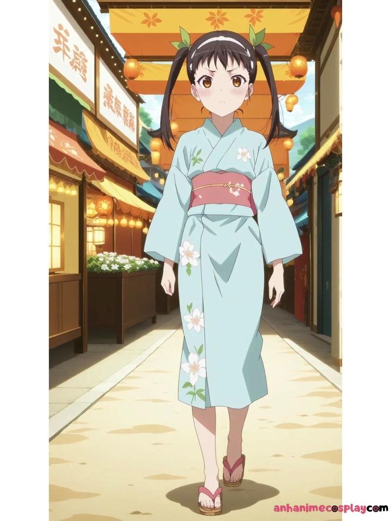 Xem ảnh mayoi hachikuji chất lượng cao