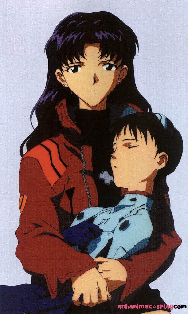 Xem ảnh misato katsuragi chất lượng cao