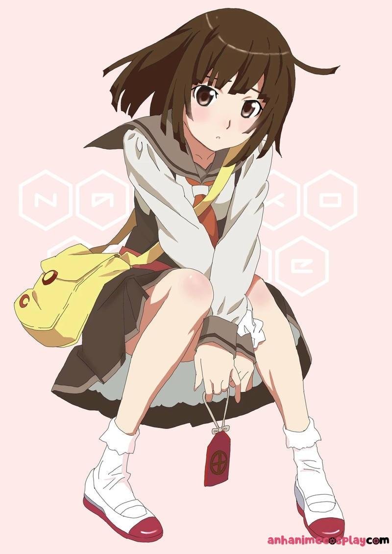 Xem ảnh nadeko sengoku chất lượng cao
