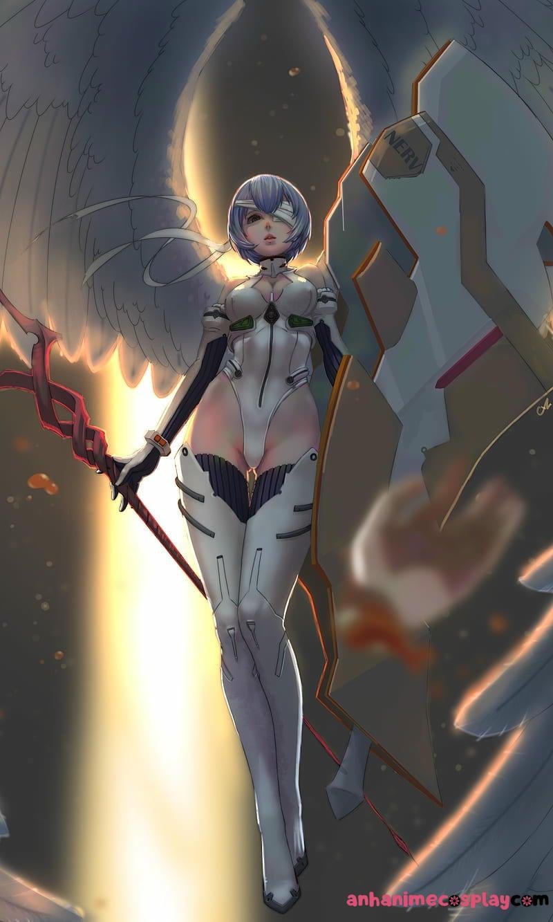 Xem ảnh rei ayanami chất lượng