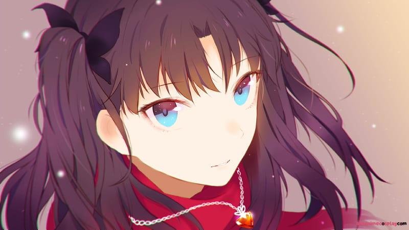 Xem ảnh rin tohsaka chất lượng cao