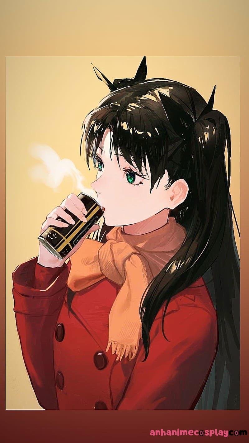 Xem ảnh rin tohsaka chất lượng