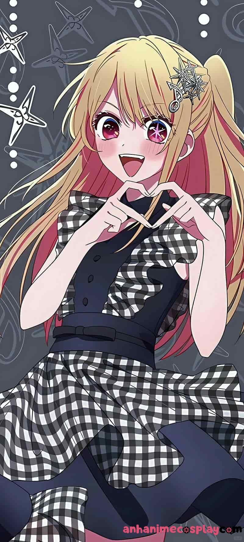 Xem ảnh ruby hoshino chất lượng