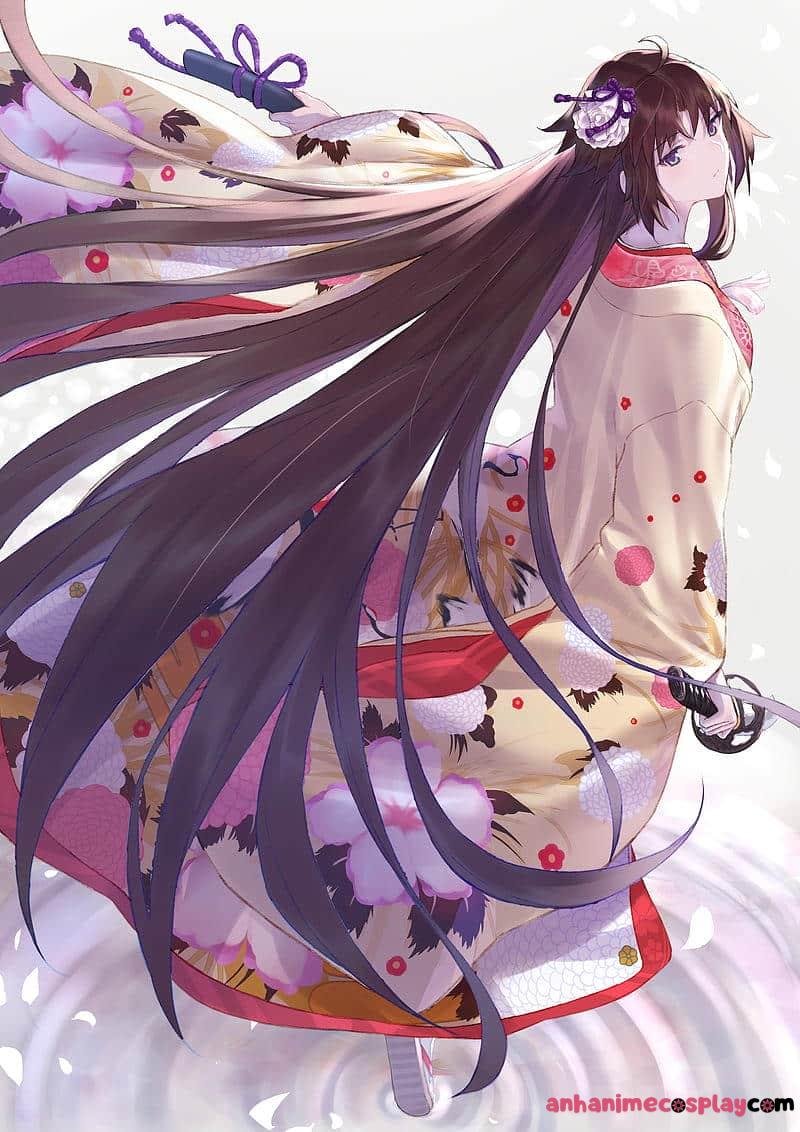 Xem ảnh shiki ryougi chất lượng