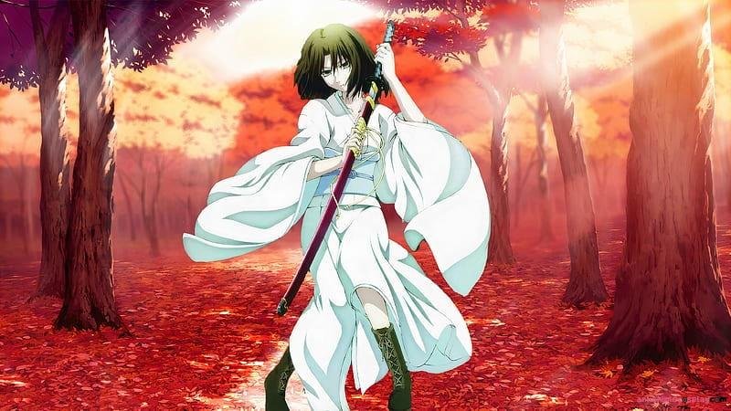 Xem ảnh shiki ryougi đẹp