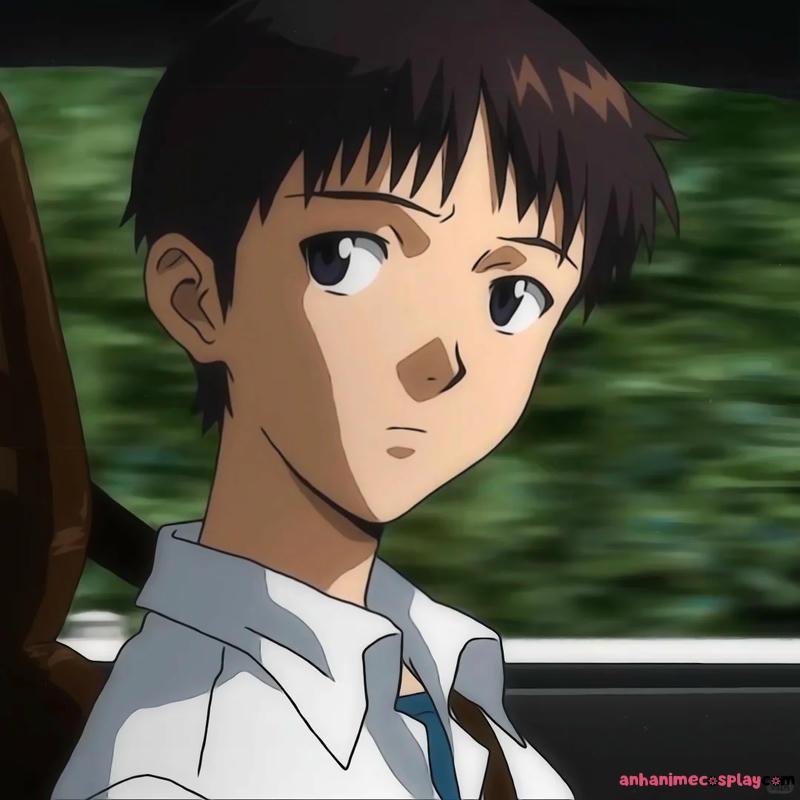 Xem ảnh shinji ikari chất lượng