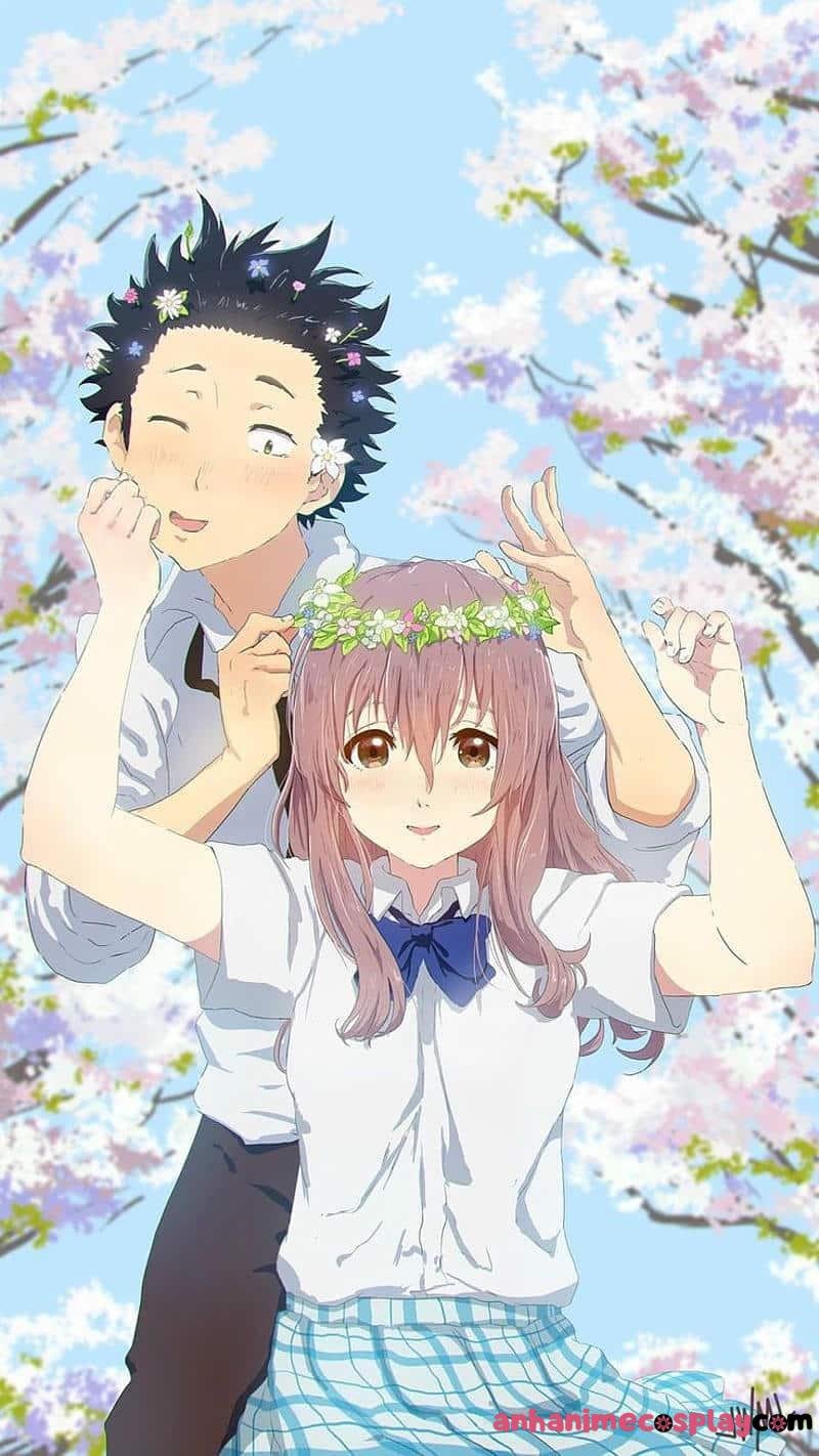 Xem ảnh shouko nishimiya chất lượng cao