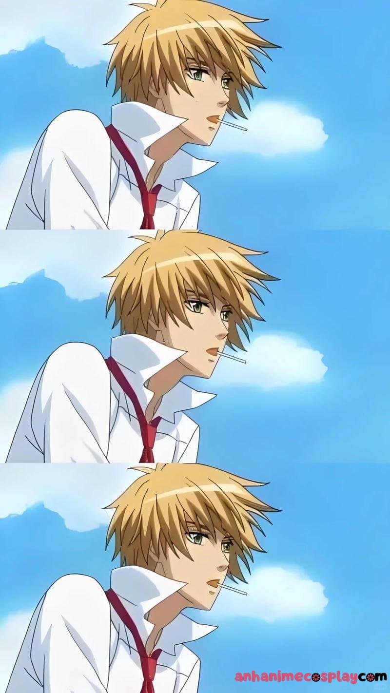 Xem ảnh takumi usui chất lượng cao