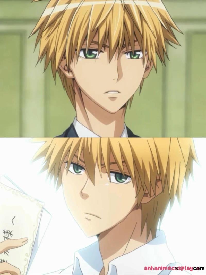 Xem ảnh takumi usui chất lượng